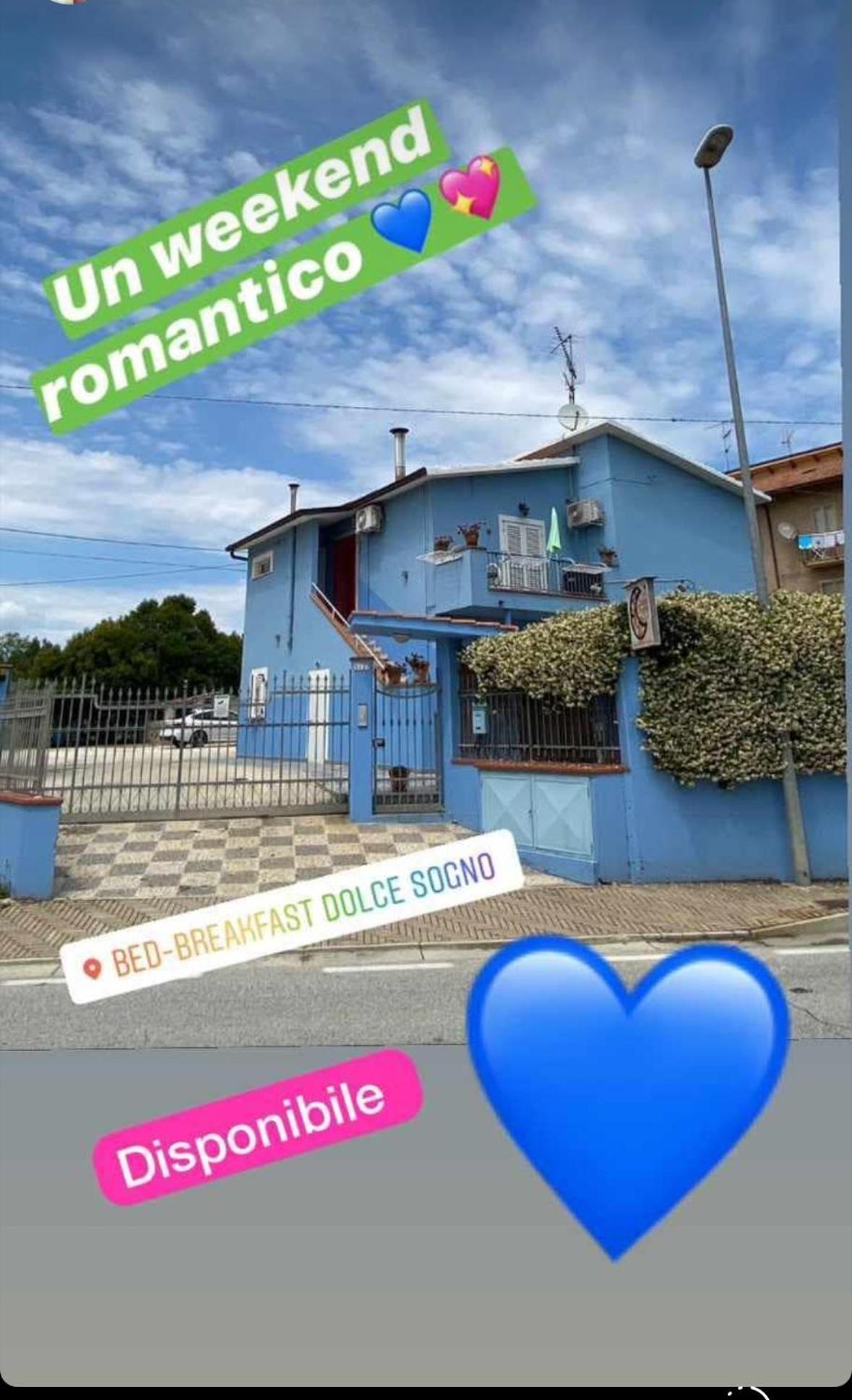 Apartament Dolce Sogno *